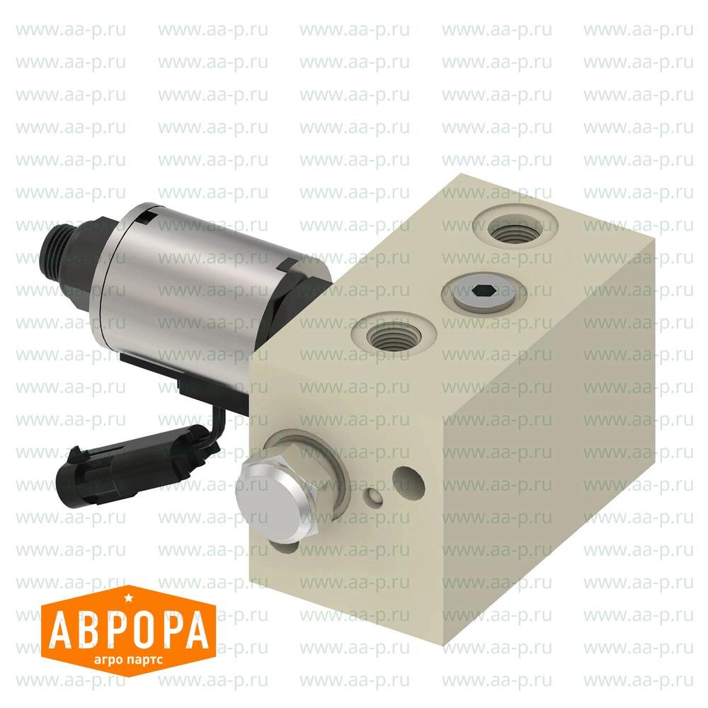 Hydraulikdruckventil